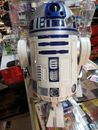 Hasbro Star Wars 2005 activado por voz R2-D2 droide astromecánico interactivo, probado