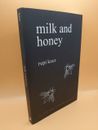 Milk And Honey by Rupi Kaur paperback poetry erotic Canadian poet 2015