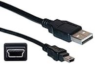 NiceTQ USB Data Transfer Charger Replacement Cable Cord for Provo Craft Cricut Gypsy