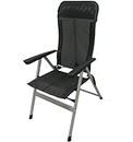 Vango Highbury Textilene Chair (Two Chair Pack) Shadow Grey