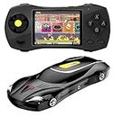 TMG Handheld Game Video Game Console 620 Retro Games Support Connecting TV Game for Kids Boys,Christmas and Birthday Gifts.(Black)