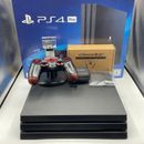Sony PlayStation 4 Pro 1TB PS4 Konsole CUH-7216B inkl. Moded Controller OVP