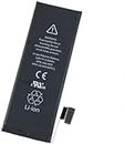 Giffen Mobile Battery Compatible with Apple Apple iPhone 5-1440 mAh