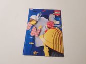 LEGO Idea Book 260 manual 1990 ideas vintage ideabook Pirates Space Castle