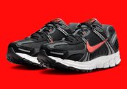 Nike Zoom Vomero 5 Shoes 'Black Picante Red' FB9149-001 Men's Sizes New