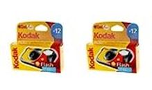 Kodak – Fotocamera USA e Getta con Flash, 39 scatti, Confezione da 2