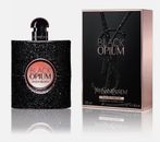 Black Opium di Yves Saint Laurent EDP spray eau de parfum spray da donna 90 ml