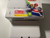 Nintendo 3DS XL Mario Kart Limited Edition + Ladekabel (Guter Zustand)
