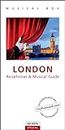 GO VISTA Spezial: Musical Box - London: inklusive Musical Guide, GO VISTA Reiseführer London und Gutscheinkarte