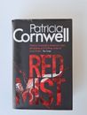 Red Mist By Patricia Cornwell | Hardcover | Kay Scarpetta Book # 19 | Mystery