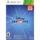 Disney Video Games & Consoles | Disney Infinity 2.0 Xbox 360 Action Adventure Sandbox Toys-To-Life Game Only | Color: Blue | Size: Os