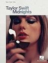 Taylor Swift - Midnights: Piano/Vocal/Guitar