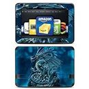 Kindle Fire HD 8.9 Skin Kit/Decal - Abolisher - Vincent HIE (Will not fit HDX Models)