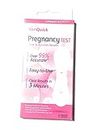 VeriQuick Pregnancy Test, Clear & Accurate Results in 3 Minutes