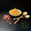 NEW Advieh Spice Seasoning- HANDCRAFTED PERSIAN AROMATIC ROSE PETAL RUB 50g- 1kg