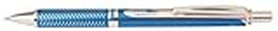Pentel BL407-A line Width, Liquid Gel-Roller Sterling with a Pressure Mechanism, 0.35 mm Light Blue