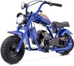 Mini Bike Outlaw | Mini Moto Pit Bike | 49cc 2-Stroke, Gas-Powered Motorcycle