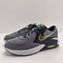 Nike Boys Air Max Excee CW5834-001 Grey Casual Shoes Sneakers UK 4 
