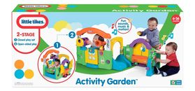 Little Tikes - Activity Garden Playbj632624mp from Tates Toyworld