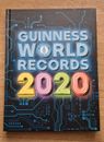 Livre Guinness World Records Édition Française 2020 NEUF Records en Tout Genre