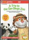 Baby Genius - A Trip To The San Diego Zoo - REGION 0 DVD - FREE POST!