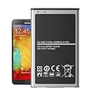 Batterie lithium-ion pour Samsung Galaxy Note 3 EB-B800BE N9000, N9005, N900A, N900V, N900P, N900T 4000 mAh