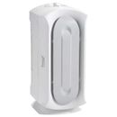 Hamilton Beach 04384 Compact Pet Air Purifier w/ (3) Speeds, White, 120v, Permanent Filter, Odor Absorbing