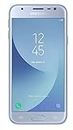 SAMSUNG Galaxy J3 (2017) SM-J330F Double SIM 4G 16 Go Bleu - Smartphone (12,7 cm (5"), 2 Go, 16 Go, 13 MP, Android, Bleu)