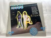 Miami Vice TV Show Soundtrack MCA 6150 Hype Sticker Chaka Khan Phil Collins