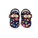 Coolz Kids Chu-Chu Sound Musical Shoes Star-5 for Baby Boys and Baby Girls 1-2.5 yrs (Navy Blue, 9 Months)