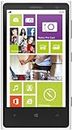 Nokia Lumia 1020 Smartphone (4,5 Zoll (11,4 cm) Touch-Display, 32 GB Speicher, Windows 8) weiß