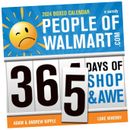 2024 People of Walmart Boxed Calendar - Adam Kipple (Calendar) - 365 Days of ...
