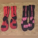 Nike Underwear & Socks | Nike Elite Socks 2 Pairs For $20 | Color: Black/White | Size: M