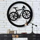 Metal Wall Art, Bicycle Wall Art, Metal Wall Art, Cyclist Gift, Home Decoratin