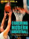 Coaching Modern Basketball: Hints, Strategies, and Tactics - Paperback - GOOD