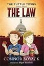 The Tuttle Twins Learn About the Law - Paperback By Connor Boyack - GOOD