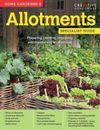 Alan Bridgewater Home Gardener's Allotments (Paperback) Specialist Guide