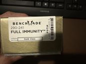 New Benchmade Limited Edition 290-241 Gold Class Full Immunity Carbon Fiber