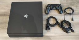 Console PlayStation 4 PRO 1TB - Ps4 Pro + Controller + cavi