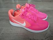 Nike Womens Revolution 3 819303-601 Pink Running Shoes Sneakers Size 7.5