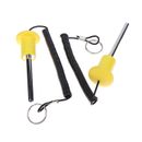 Magnetic Fitness Equipment Bolt Weight Stack Pin Gym Strength Training Bolts_wf
