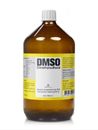 DMSO 1000 ml sulfóxido de dimetilo, más del 99,9% de pureza (Ph. Eur.) en botella de vidrio marrón