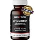 INNERTHERA High Potency Citrus Bergamot Supplement, 1000mg Patented Bergamonte®, Clinically Proven, Supports Healthy Cholesterol, Formulated with Vitamin C and Artichoke Extract, 30-Day…