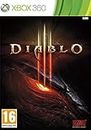 Blizzard Diablo III, Xbox 360 Basic Xbox 360 English, French video game - Video Games (Xbox 360, Xbox 360, Action, Multiplayer mode, M (Mature))