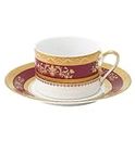 ORSAY RED TEA CUP
