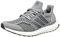 Adidas Ultraboost 5.0 Dna, Sneaker Uomo, Grey Three/Grey Five/Core Black, 41 1/3 EU