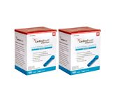 Cardinal Health ReliaMed Twist Top Lancets 30G 100/BX For Glucose Care - 2