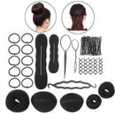 accesorios para el cabello Haar Modellierung Werkzeug Kit Haar Zubehör für