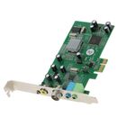 PCI-E Internal TV Tuner Card Video DVR Capture Recorder IR Remote Controller