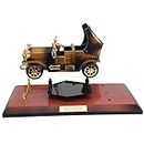 Music Box, Car Can Move Birthday Gift Lightweight for Bedroom or Living Room